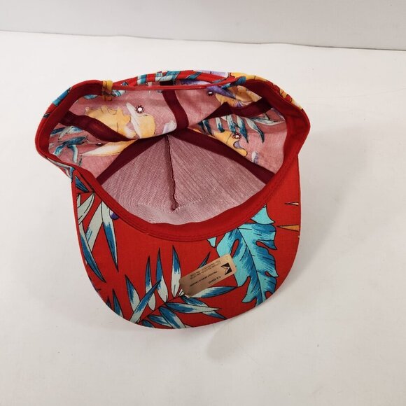 Apollo Automotive Parts Red Trucker Hat Smithers BC - Picture 6 of 8